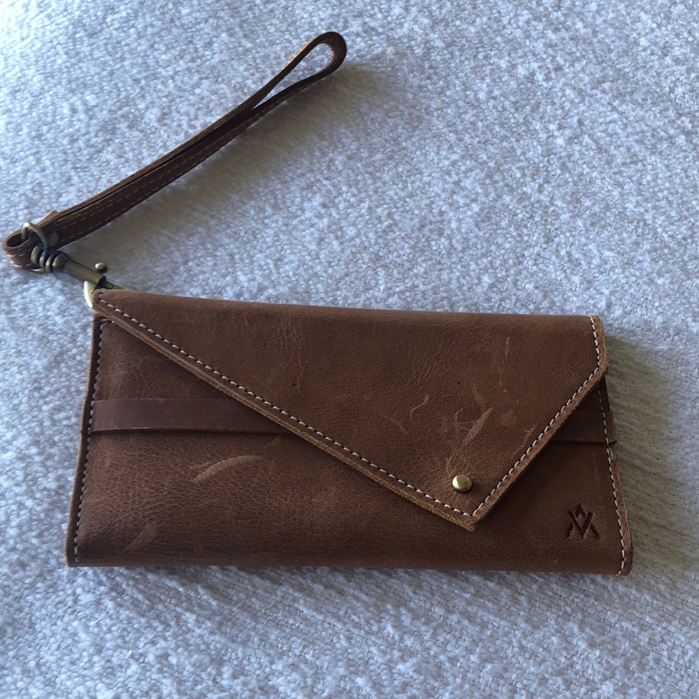Faruk&Team wristlet